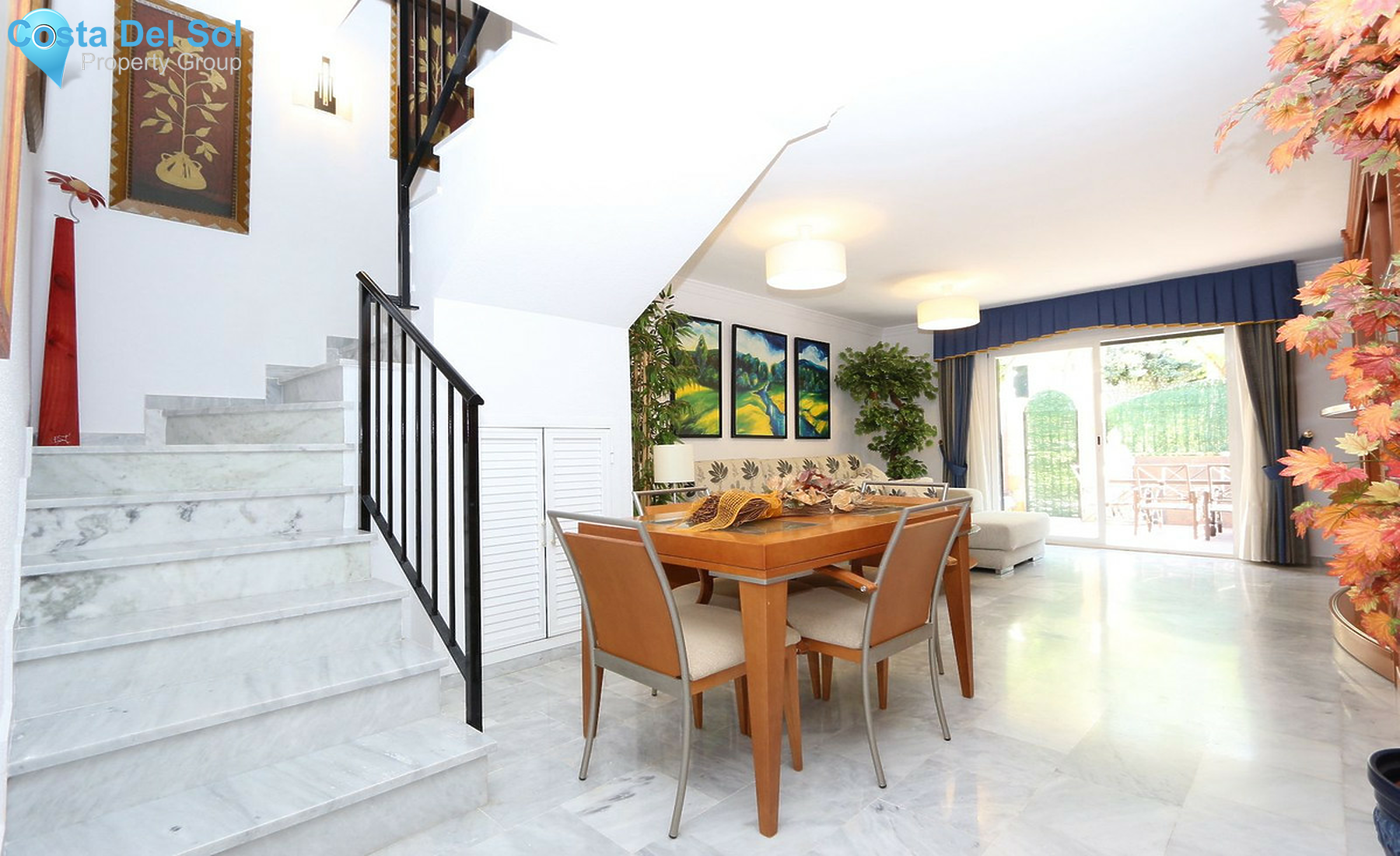 Townhouse in Mijas-1512165