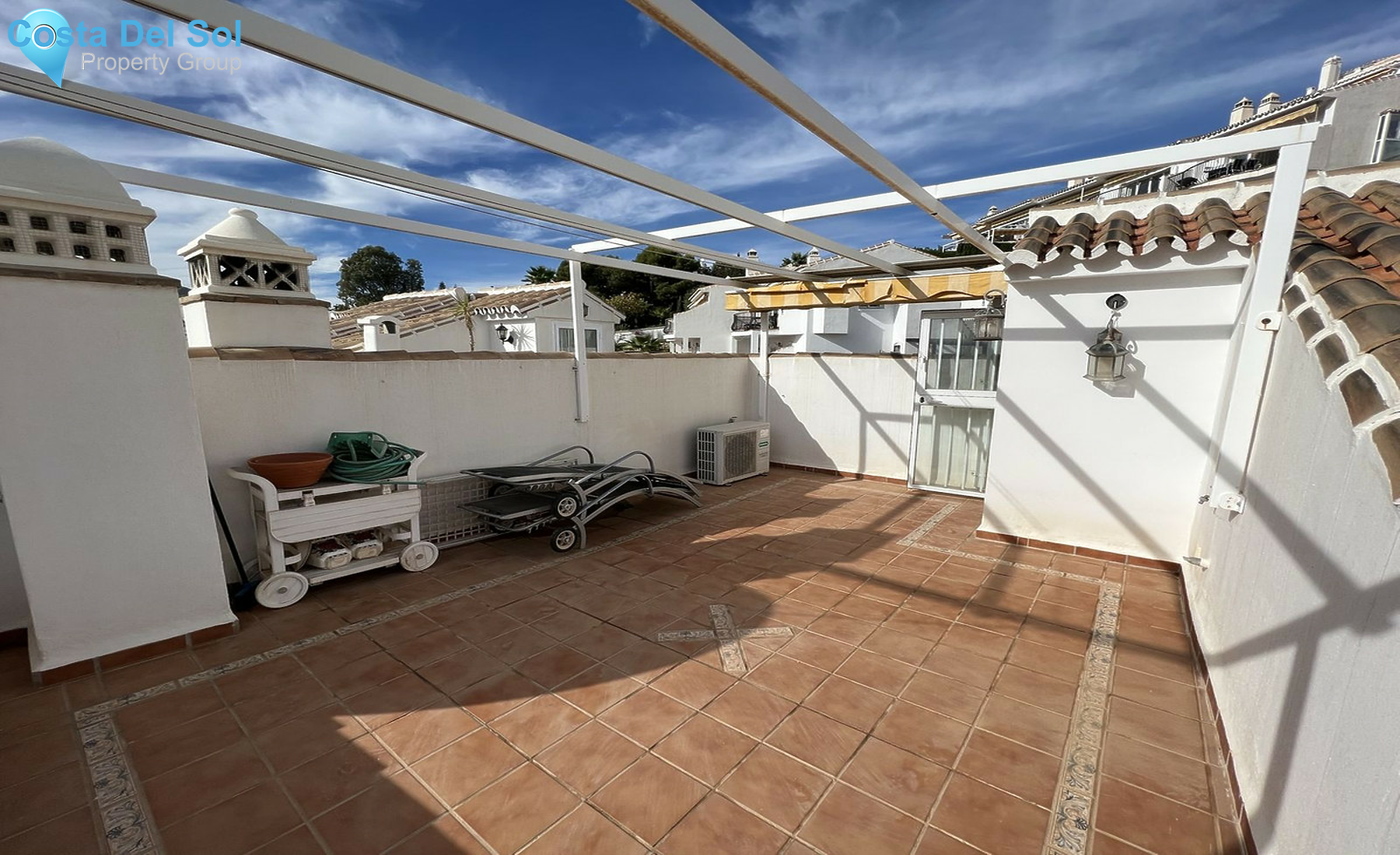 Townhouse in Mijas