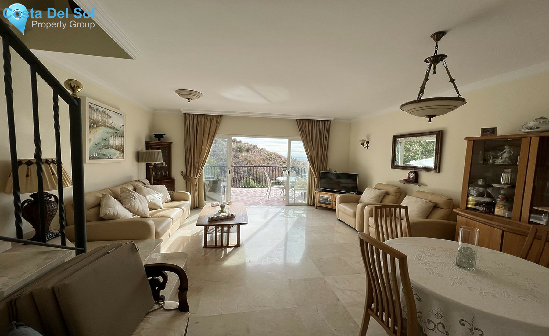 Townhouse in Mijas-1523724
