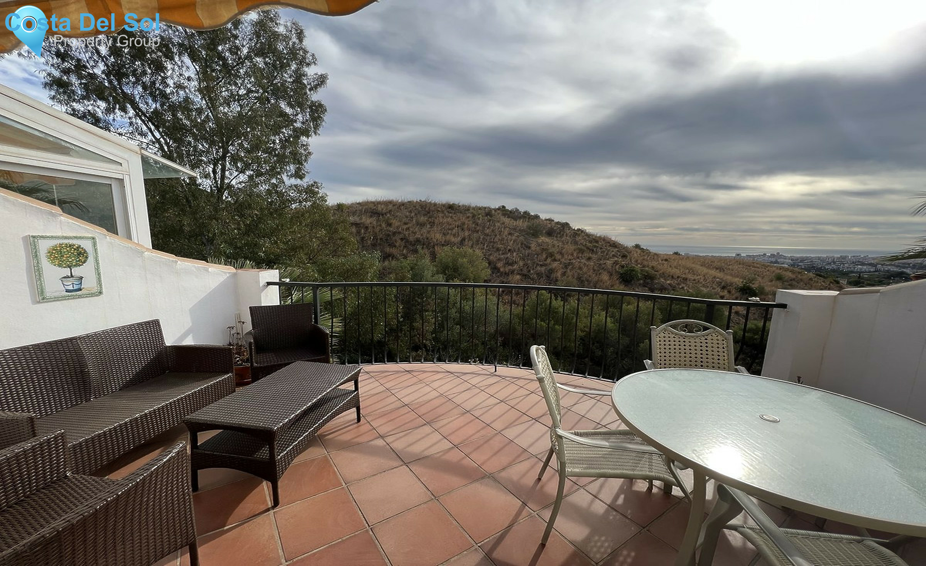 Townhouse in Mijas-1523730