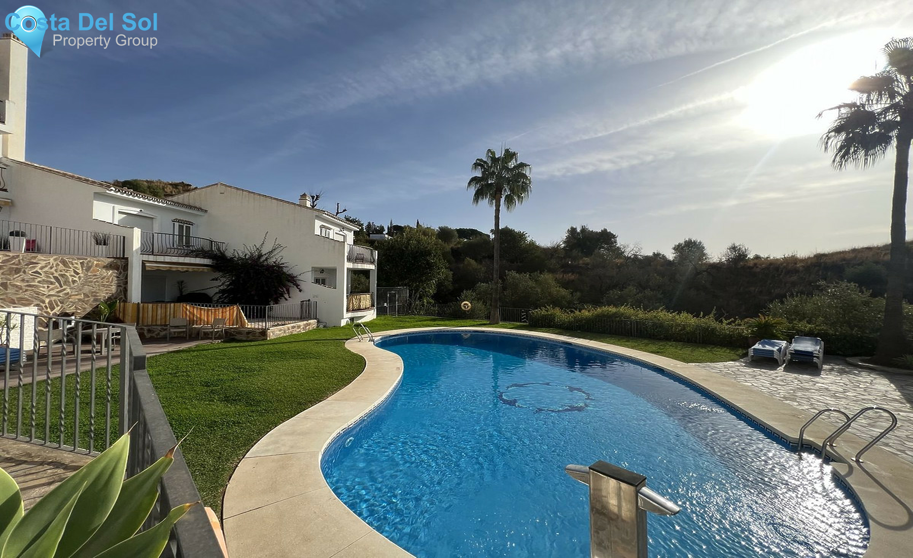 Townhouse in Mijas-1523718