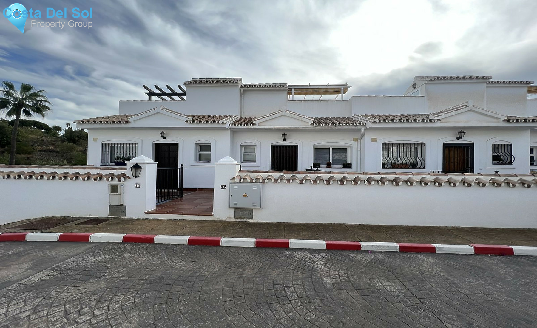 Townhouse in Mijas-1523722