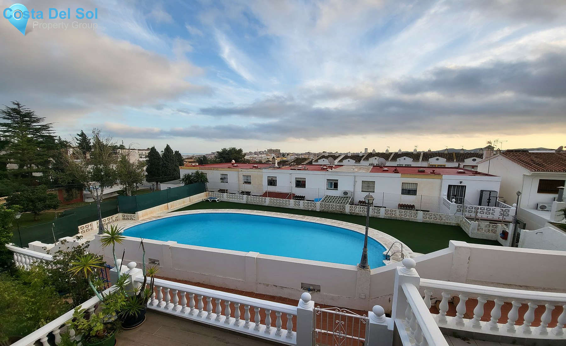Townhouse in Mijas-1554917