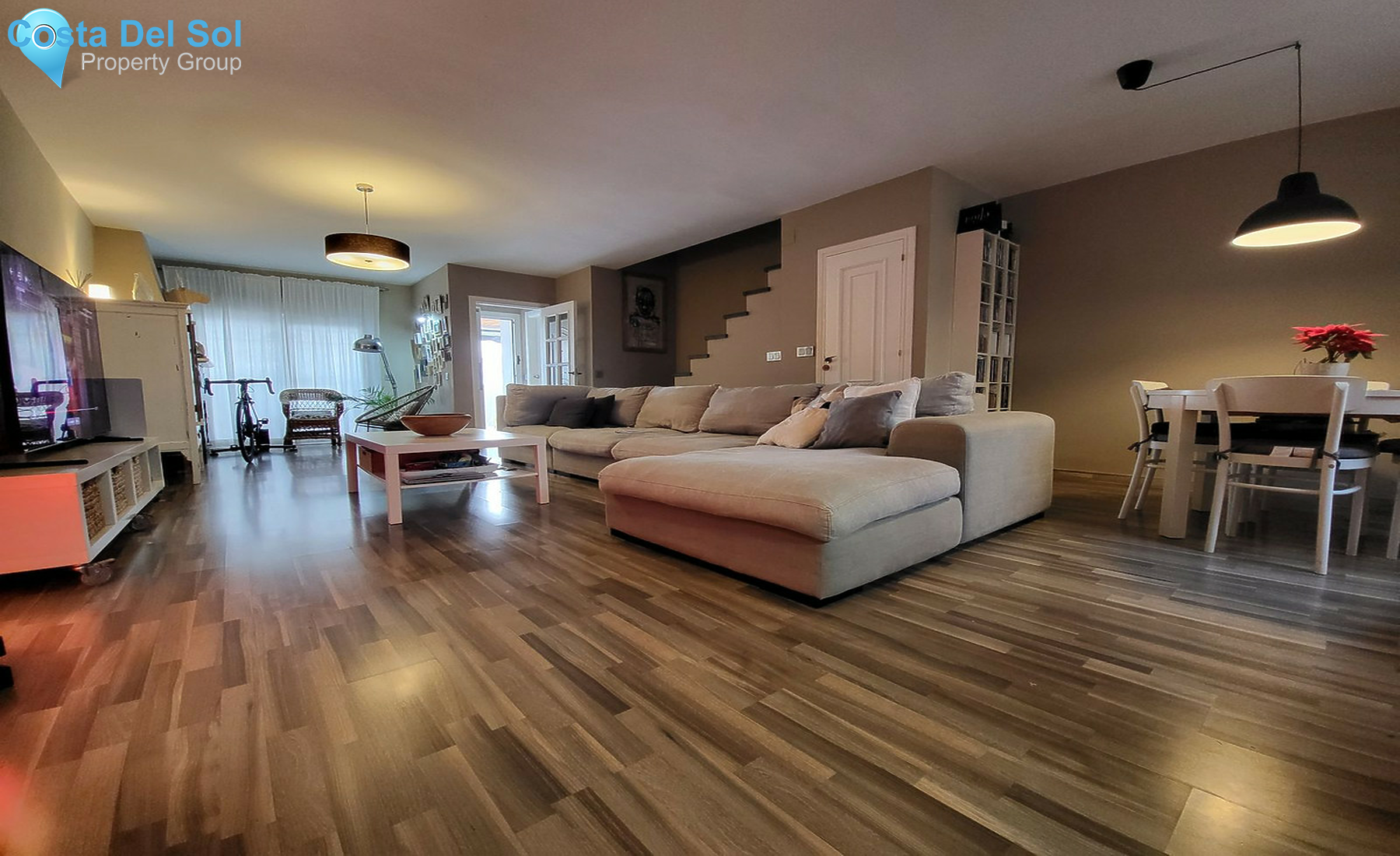 Townhouse in Mijas-1554927