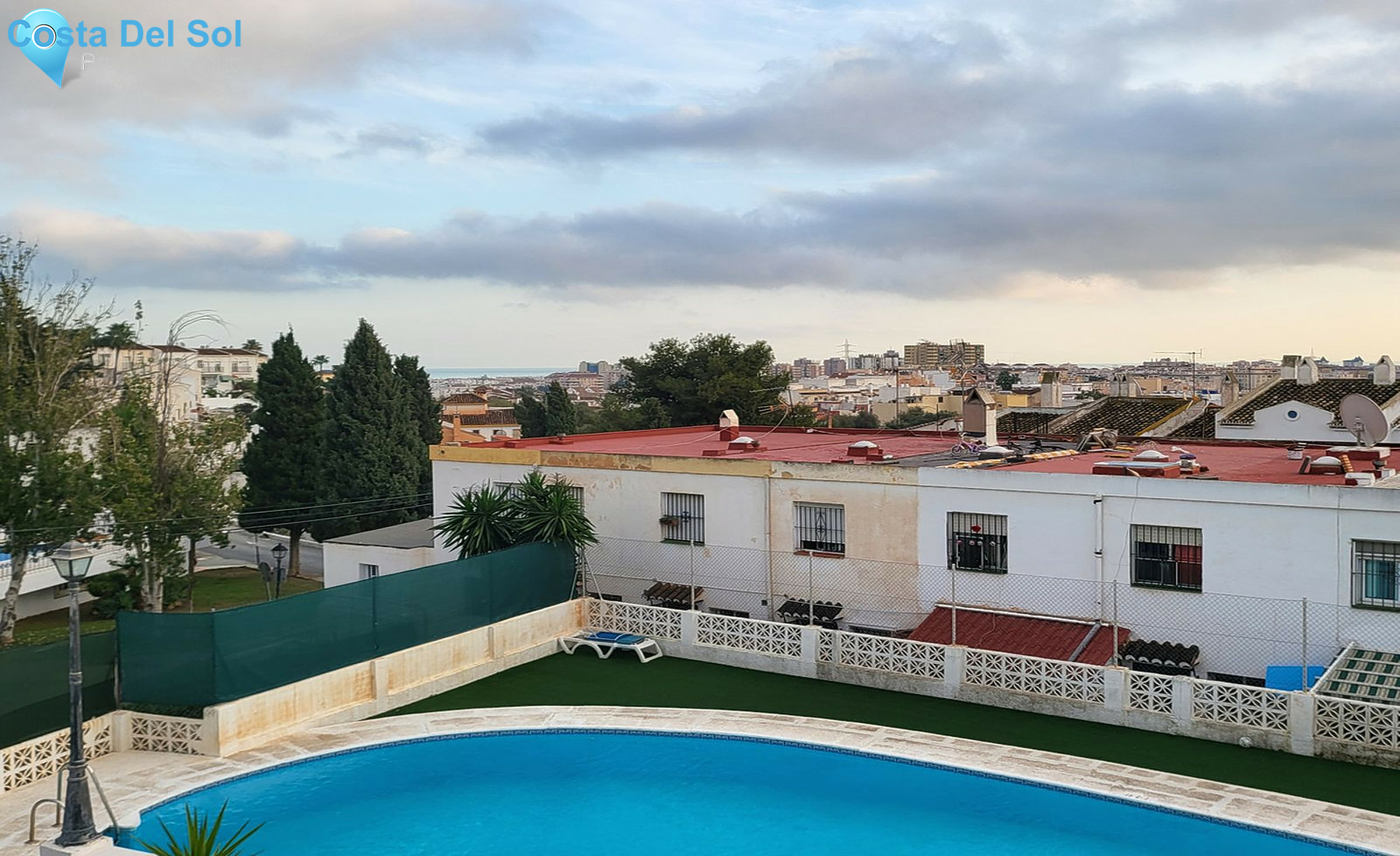 Townhouse in Mijas-1554918