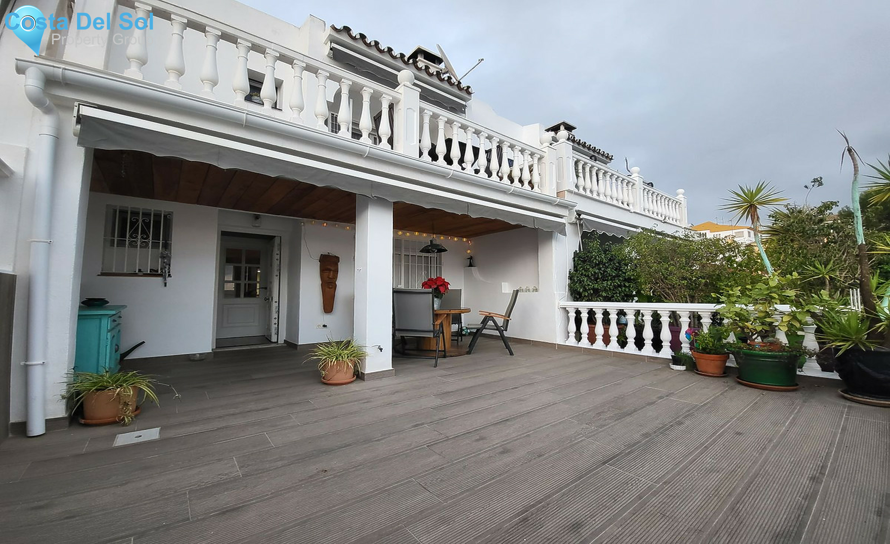 Townhouse in Mijas-1554919
