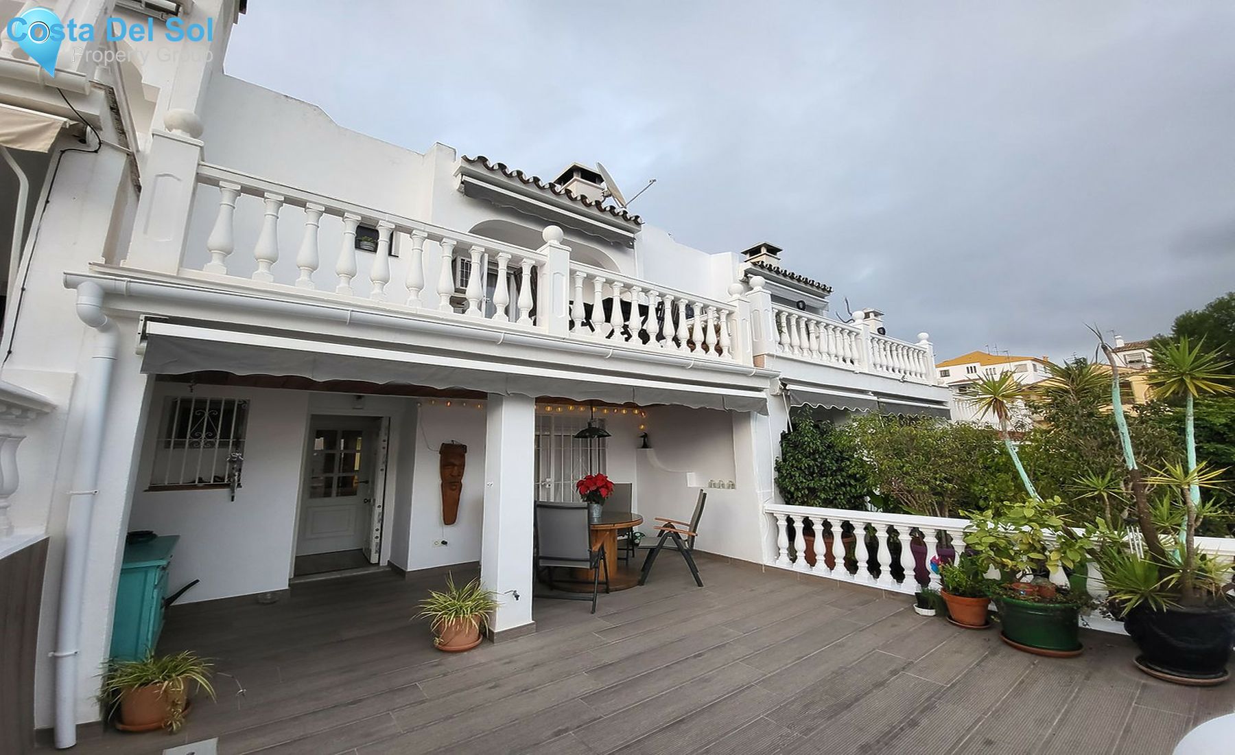 Townhouse in Mijas-1554920