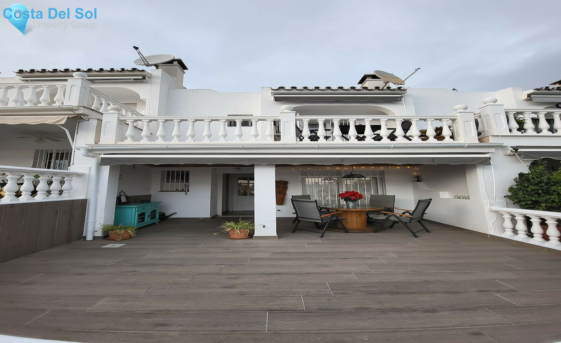 Townhouse in Mijas-1554922