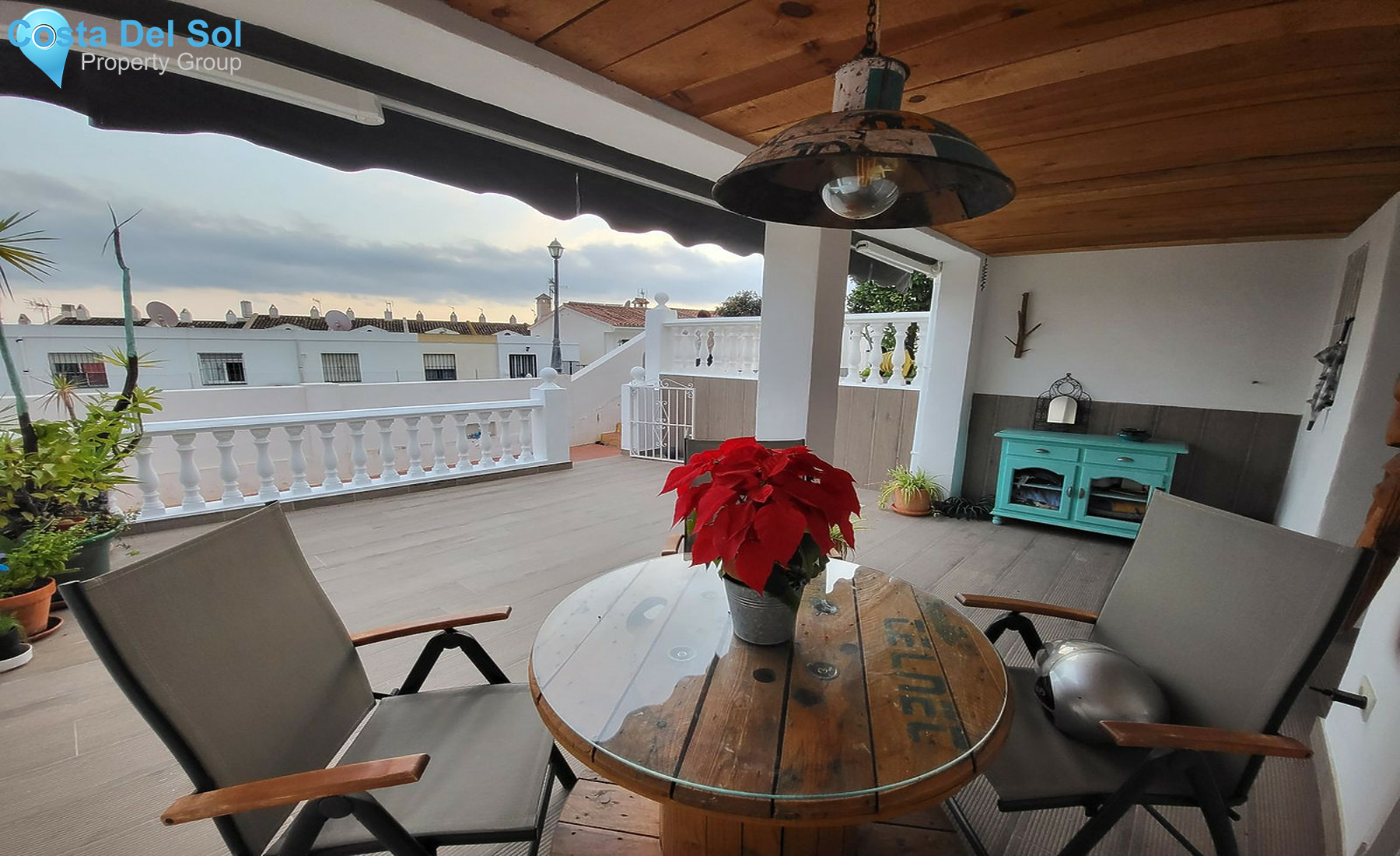 Townhouse in Mijas-1554923