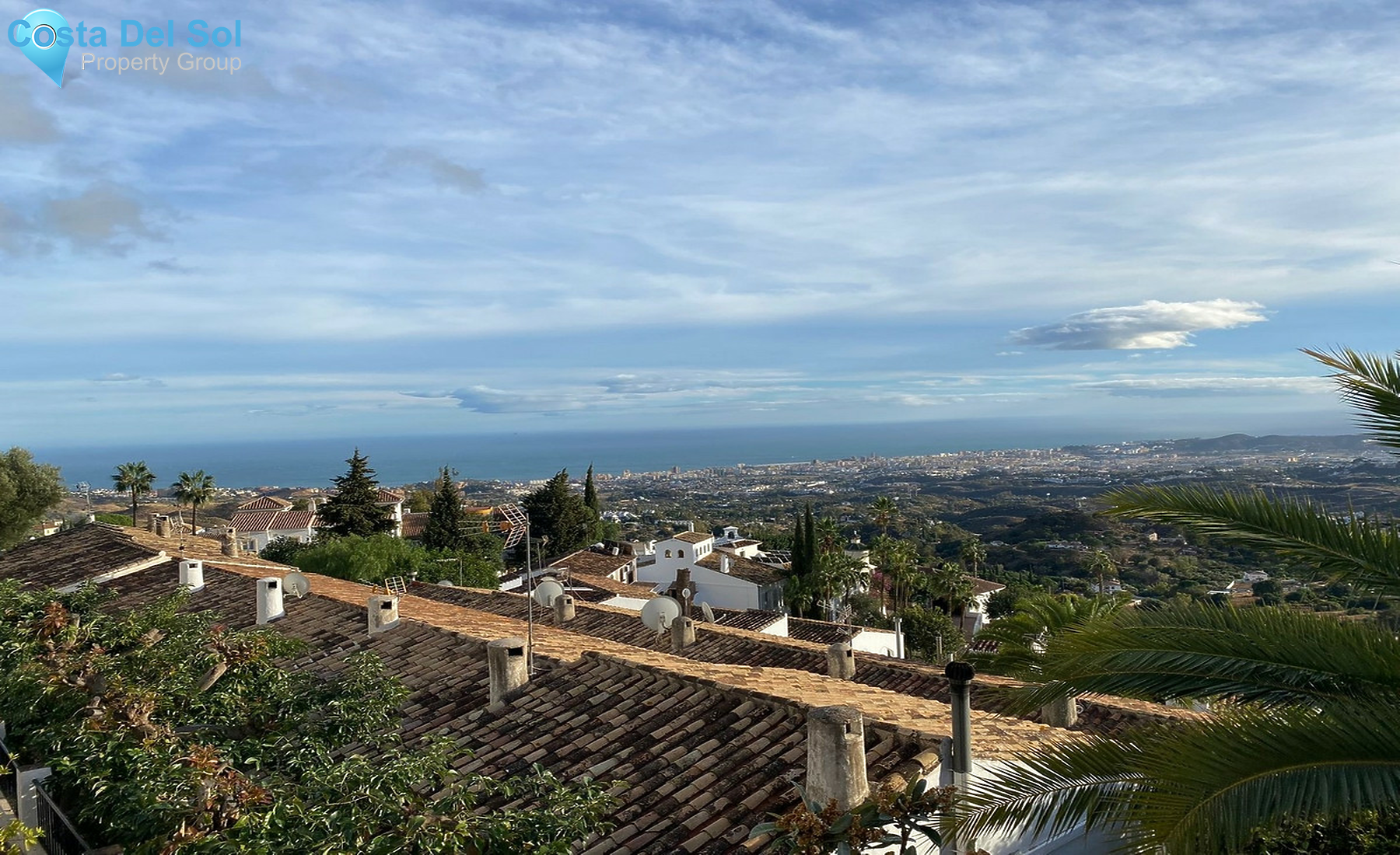 Townhouse in Mijas
