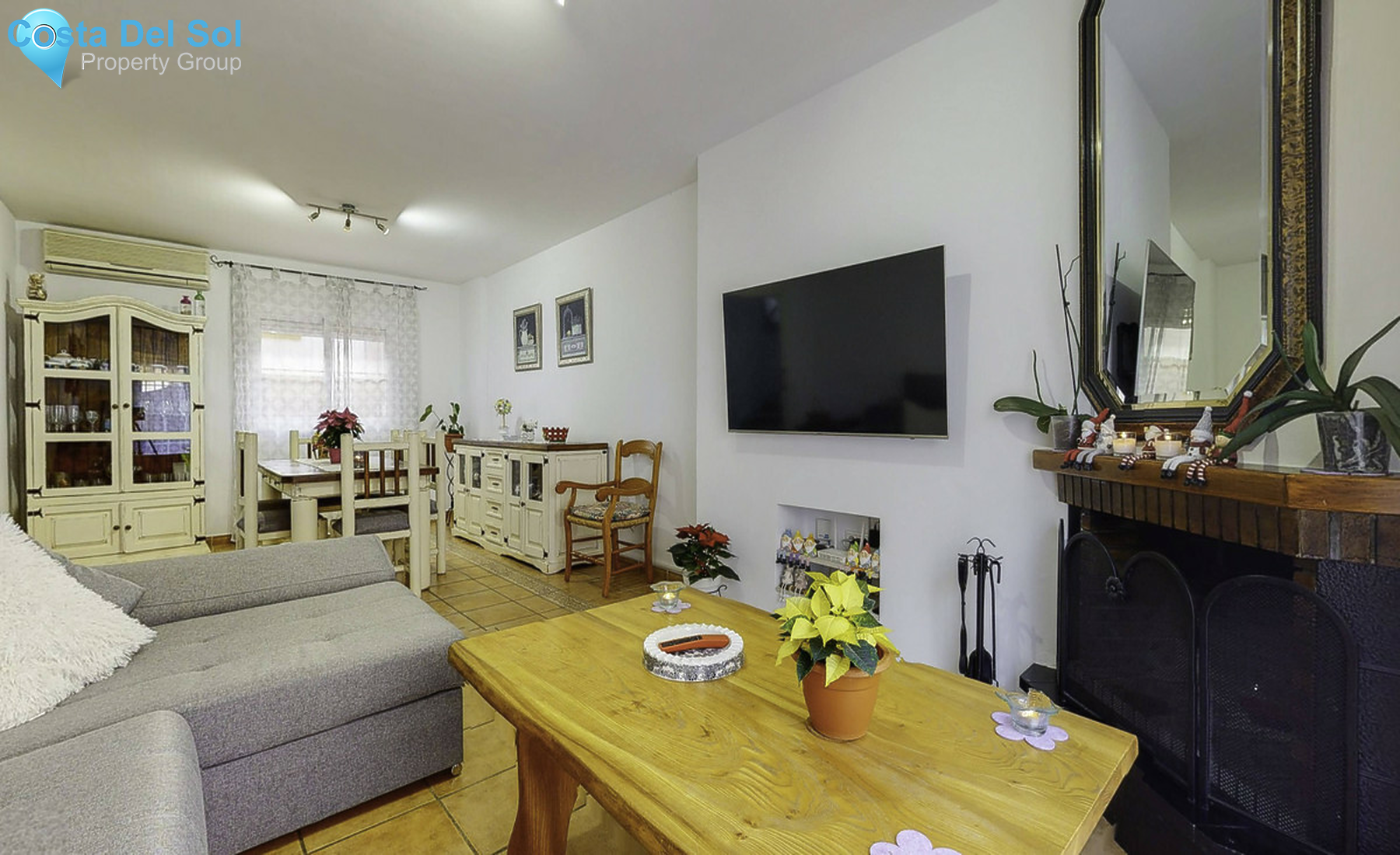 Townhouse in Mijas