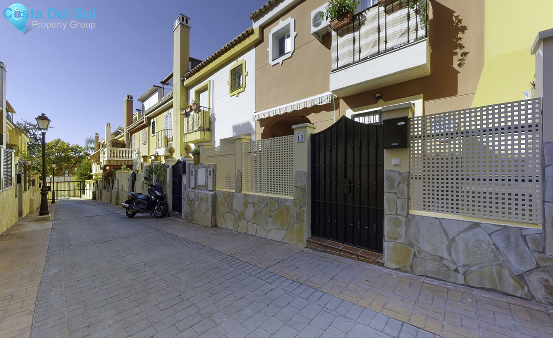 Townhouse in Mijas-697571