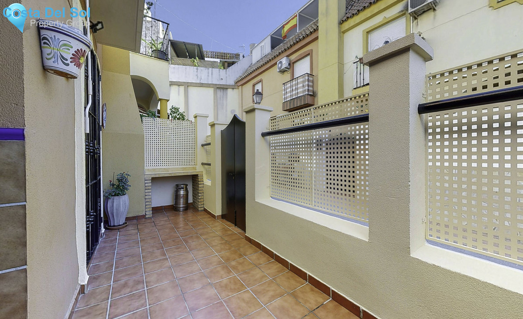 Townhouse in Mijas-697572