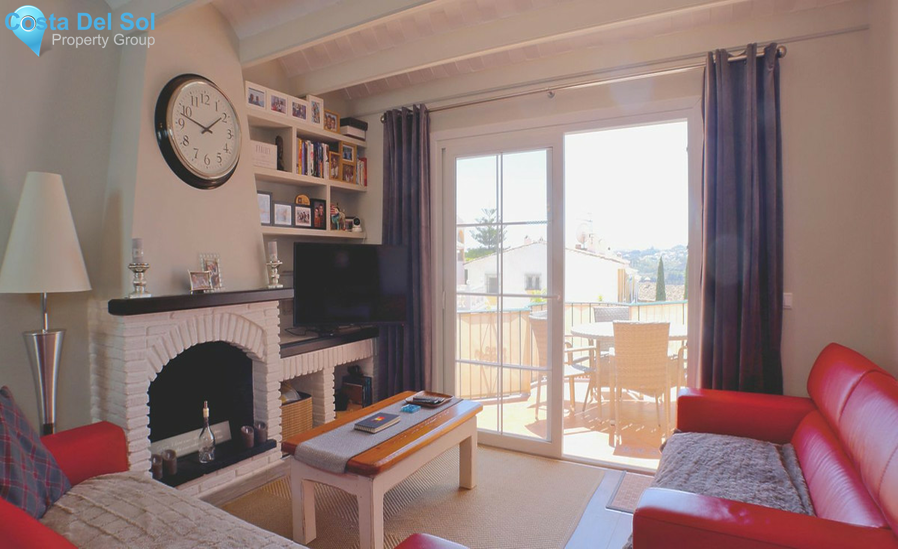 Townhouse in Mijas Golf-1369556