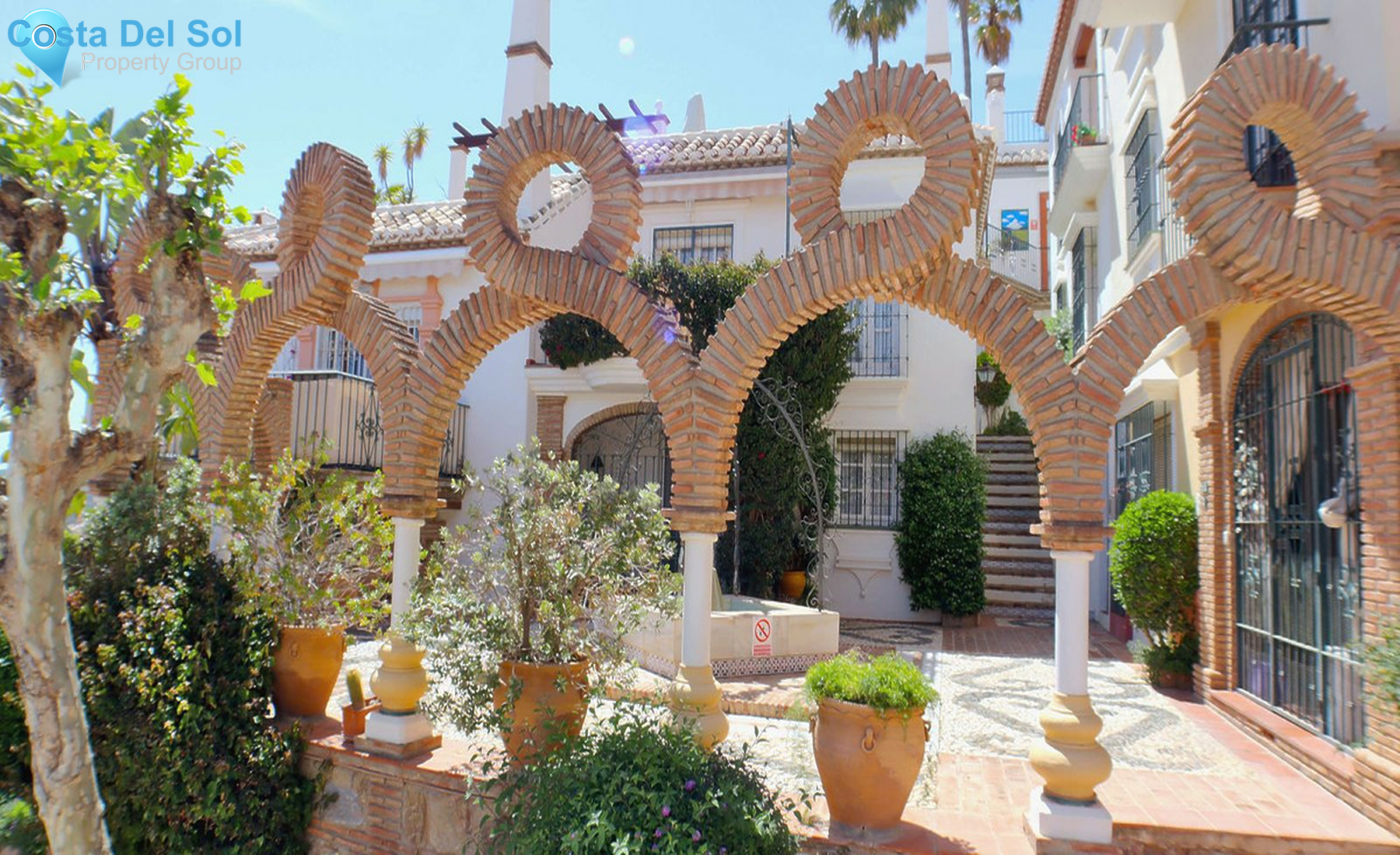 Townhouse in Mijas Golf-1369575