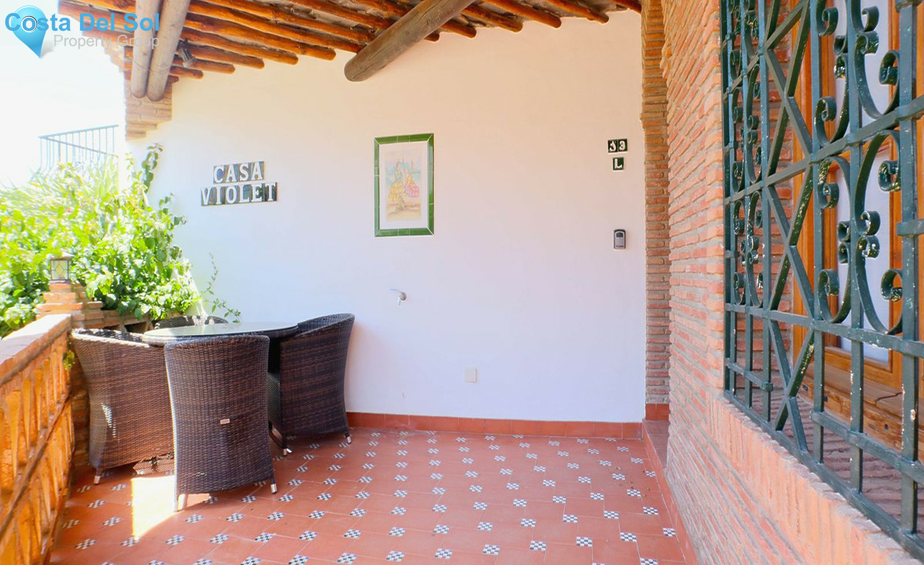 Townhouse in Mijas Golf-1369563