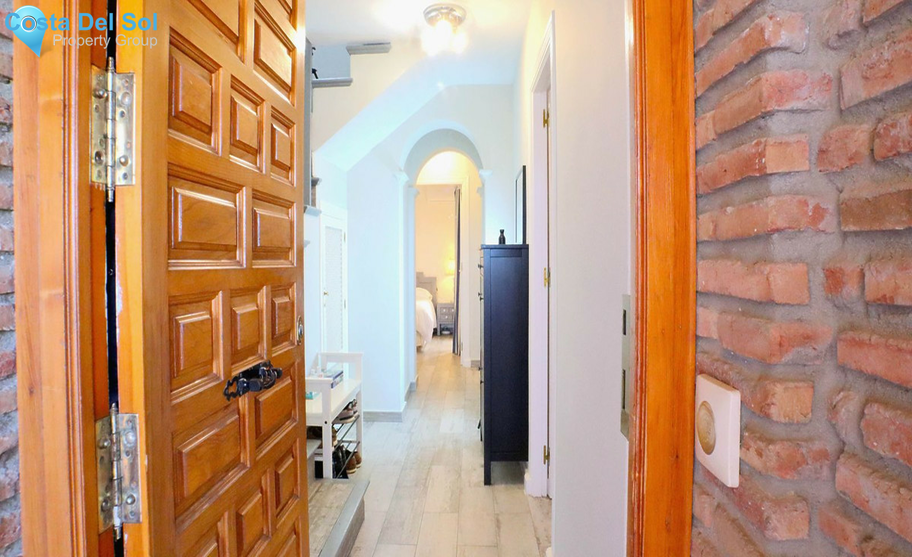 Townhouse in Mijas Golf-1369564