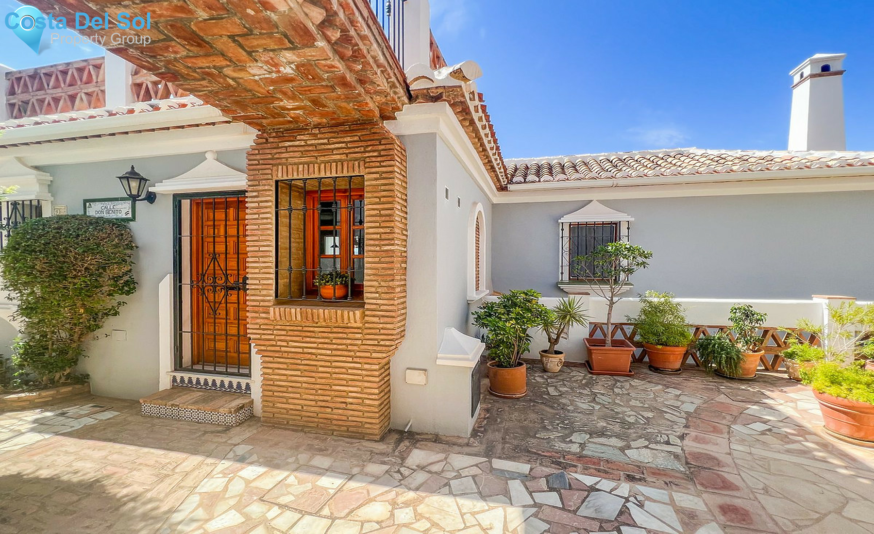 Townhouse in Mijas Golf
