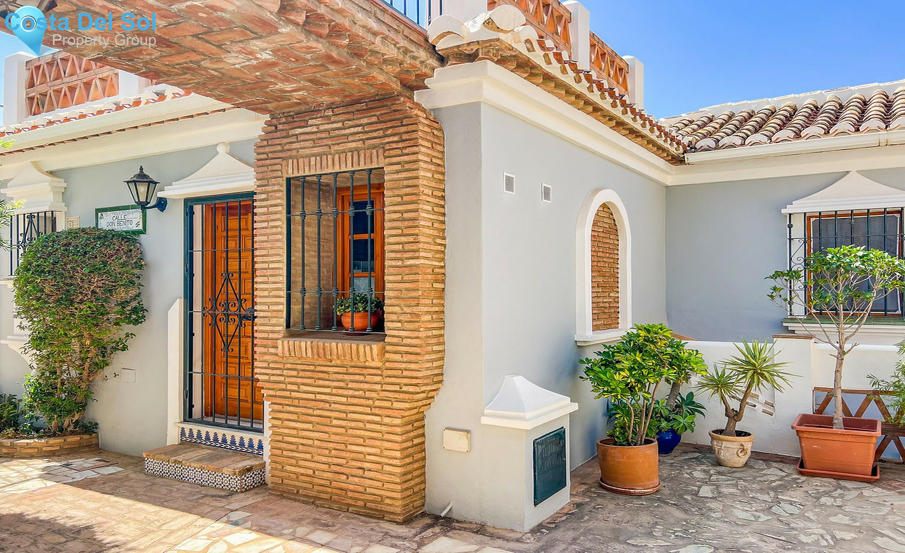 Townhouse in Mijas Golf-1401136