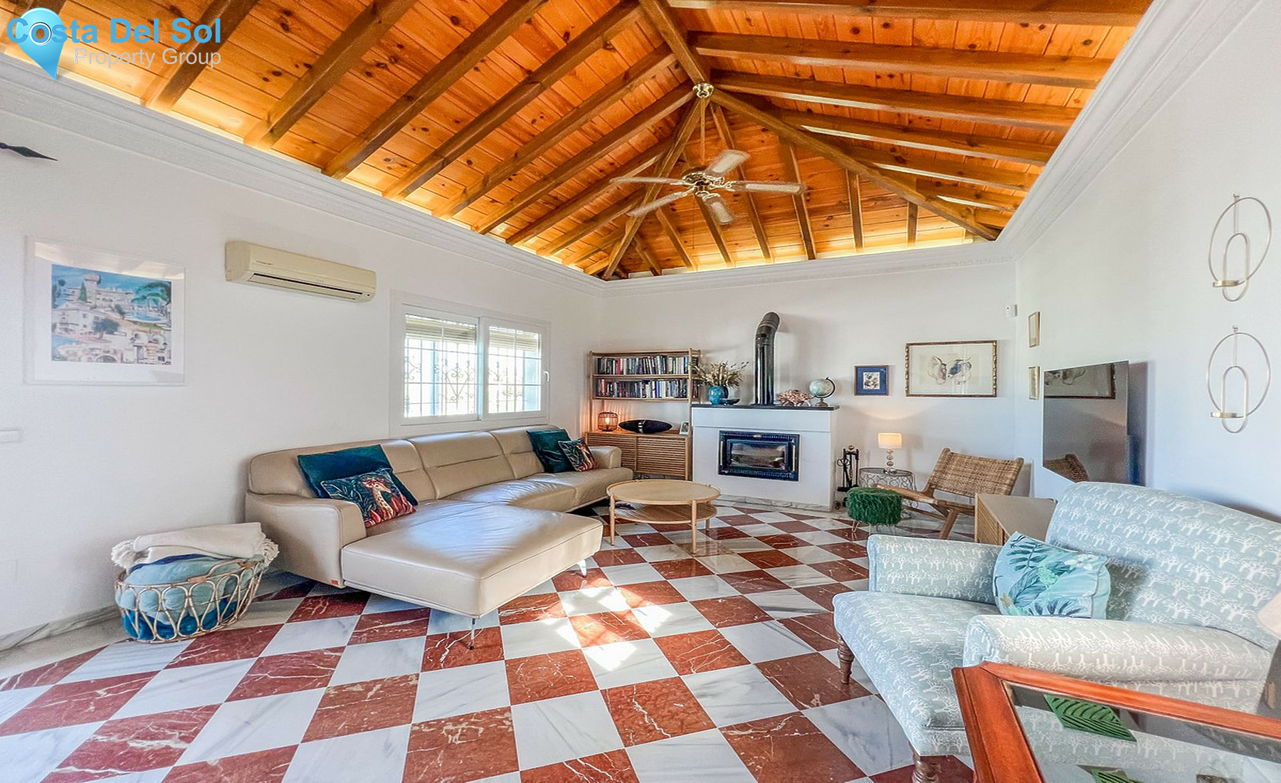 Townhouse in Mijas Golf-1401148