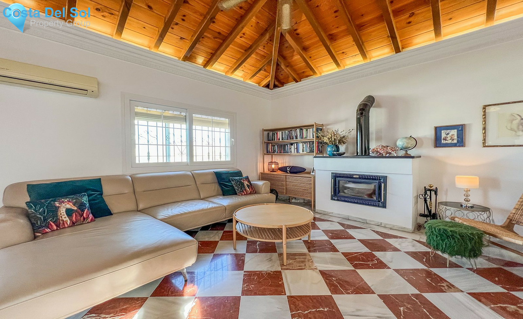 Townhouse in Mijas Golf-1401149