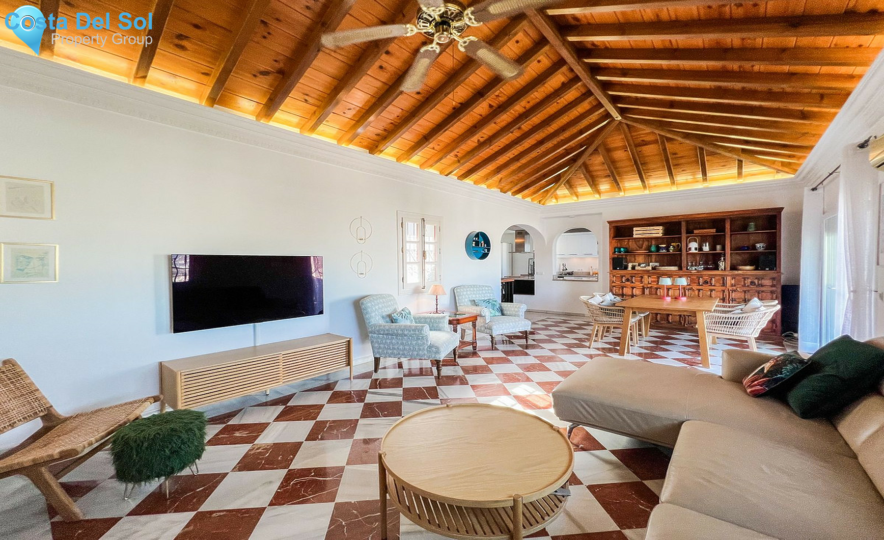 Townhouse in Mijas Golf-1401150