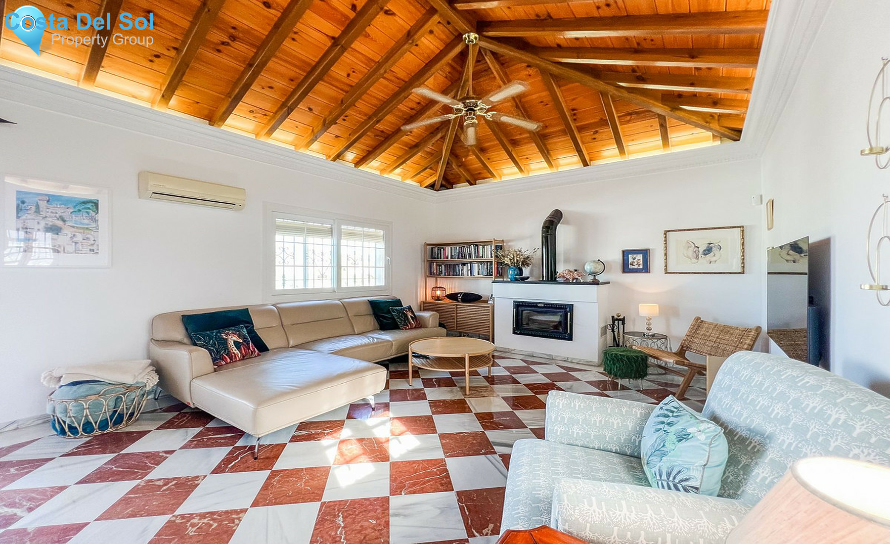 Townhouse in Mijas Golf-1401151