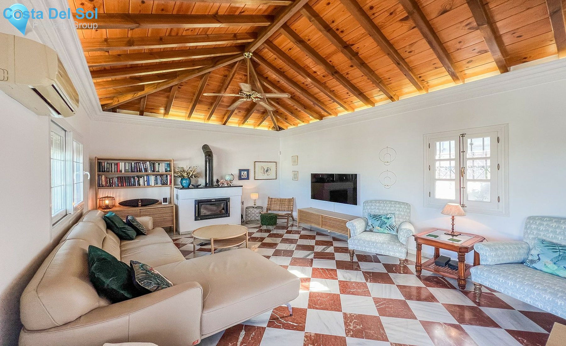 Townhouse in Mijas Golf-1401152
