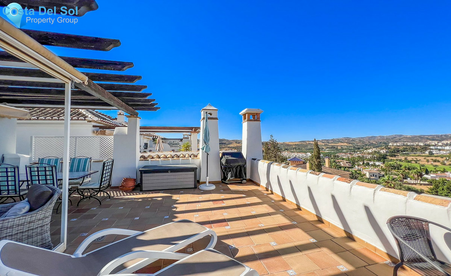 Townhouse in Mijas Golf-1401137