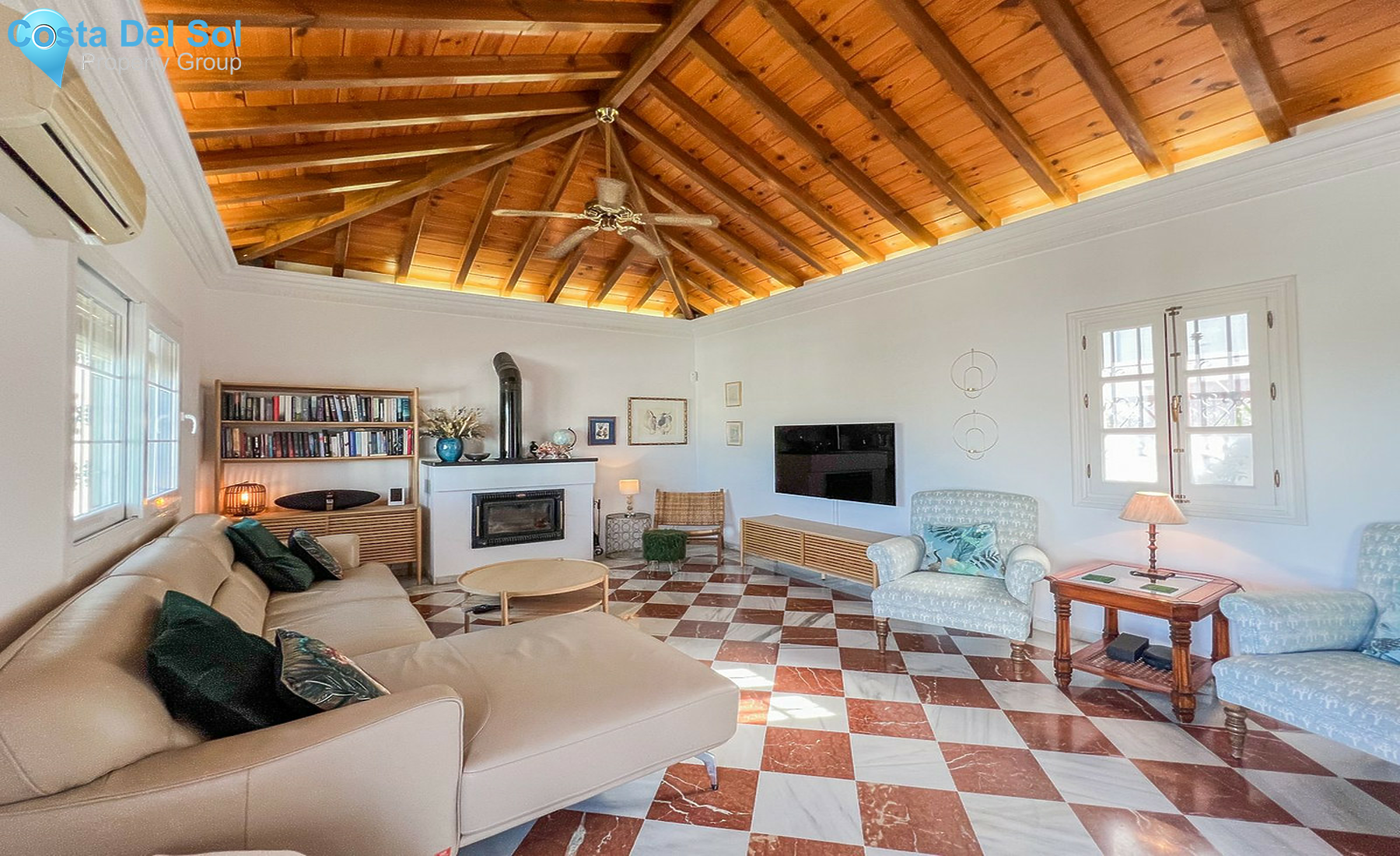 Townhouse in Mijas Golf-1401155
