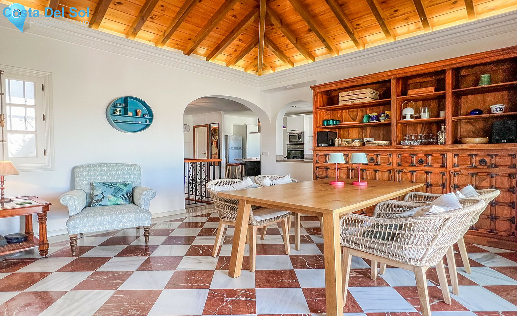 Townhouse in Mijas Golf-1401139