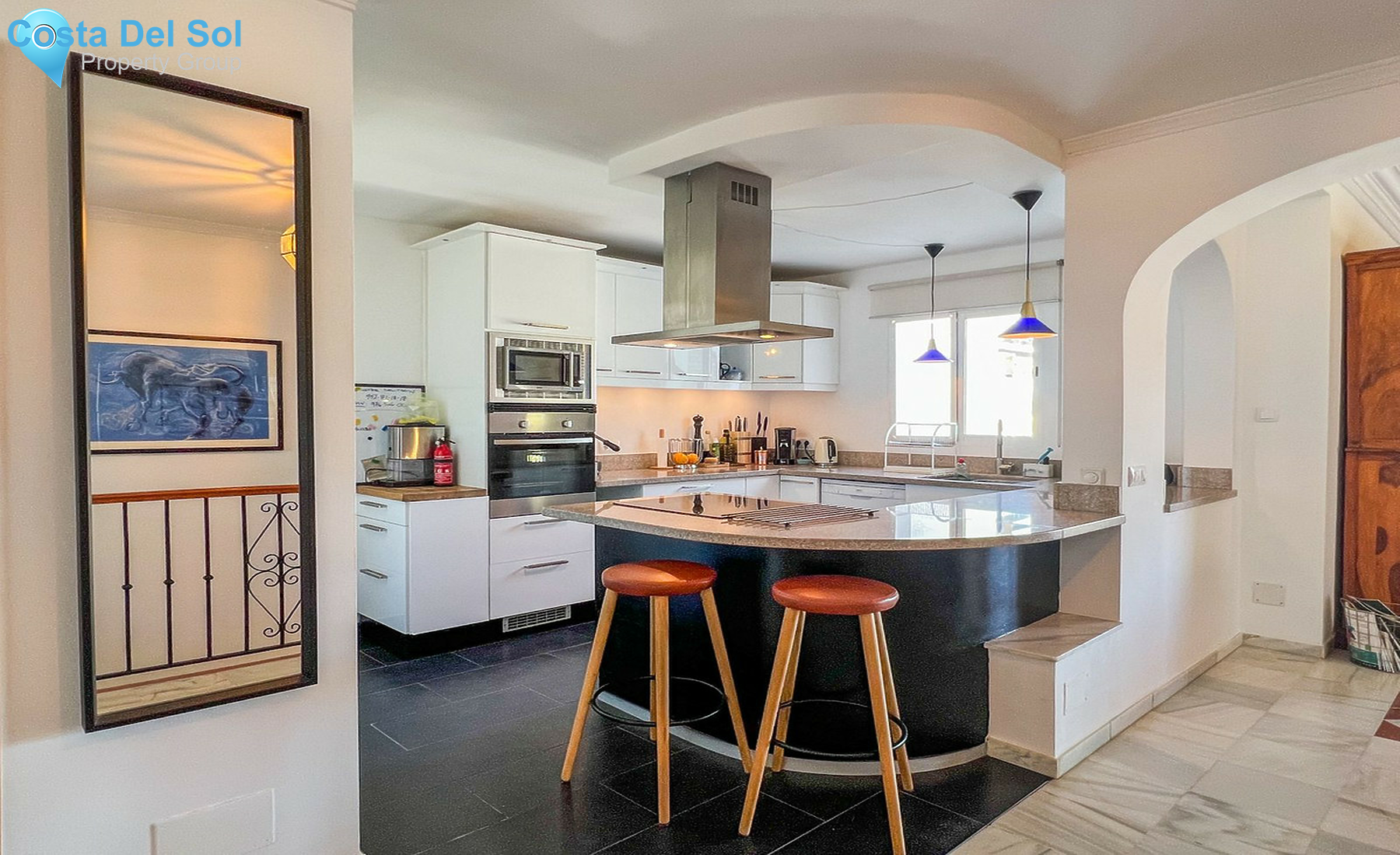 Townhouse in Mijas Golf-1401140