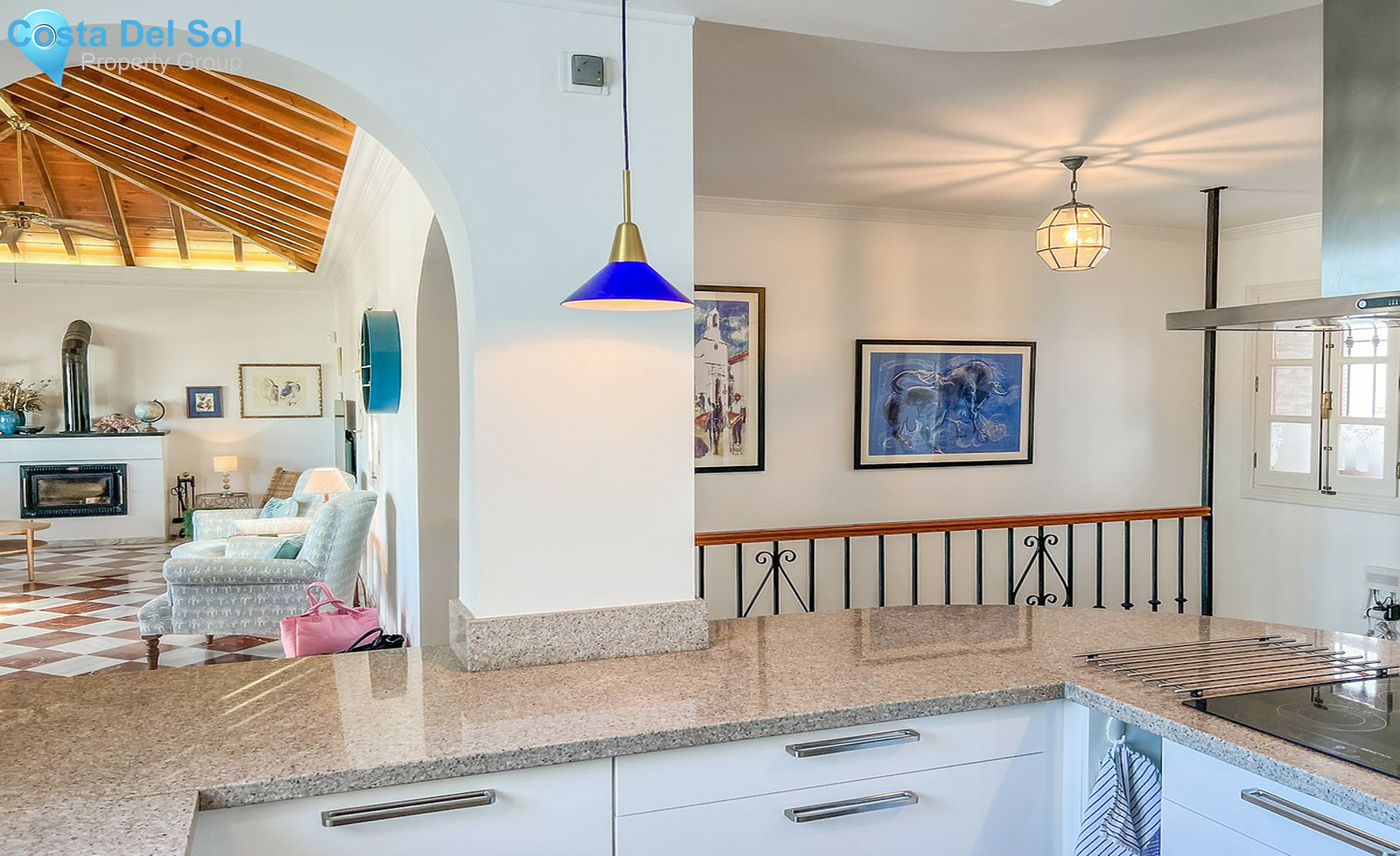 Townhouse in Mijas Golf-1401142