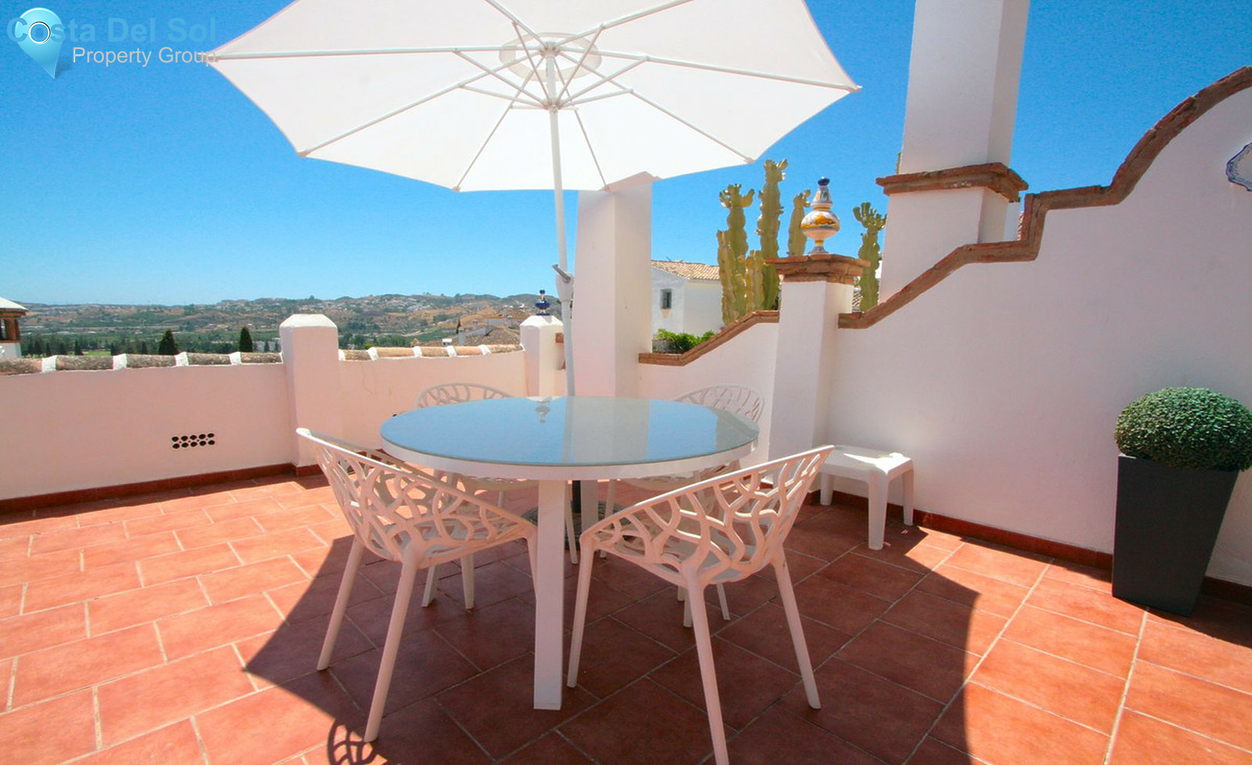 Townhouse in Mijas Golf