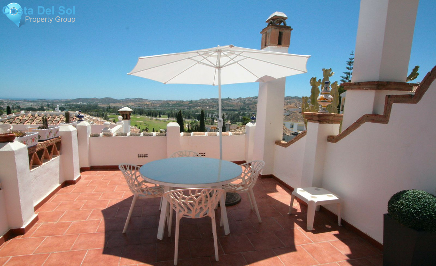 Townhouse in Mijas Golf-1403402