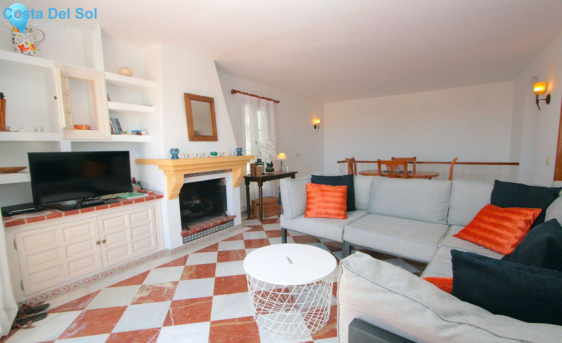 Townhouse in Mijas Golf-1403411