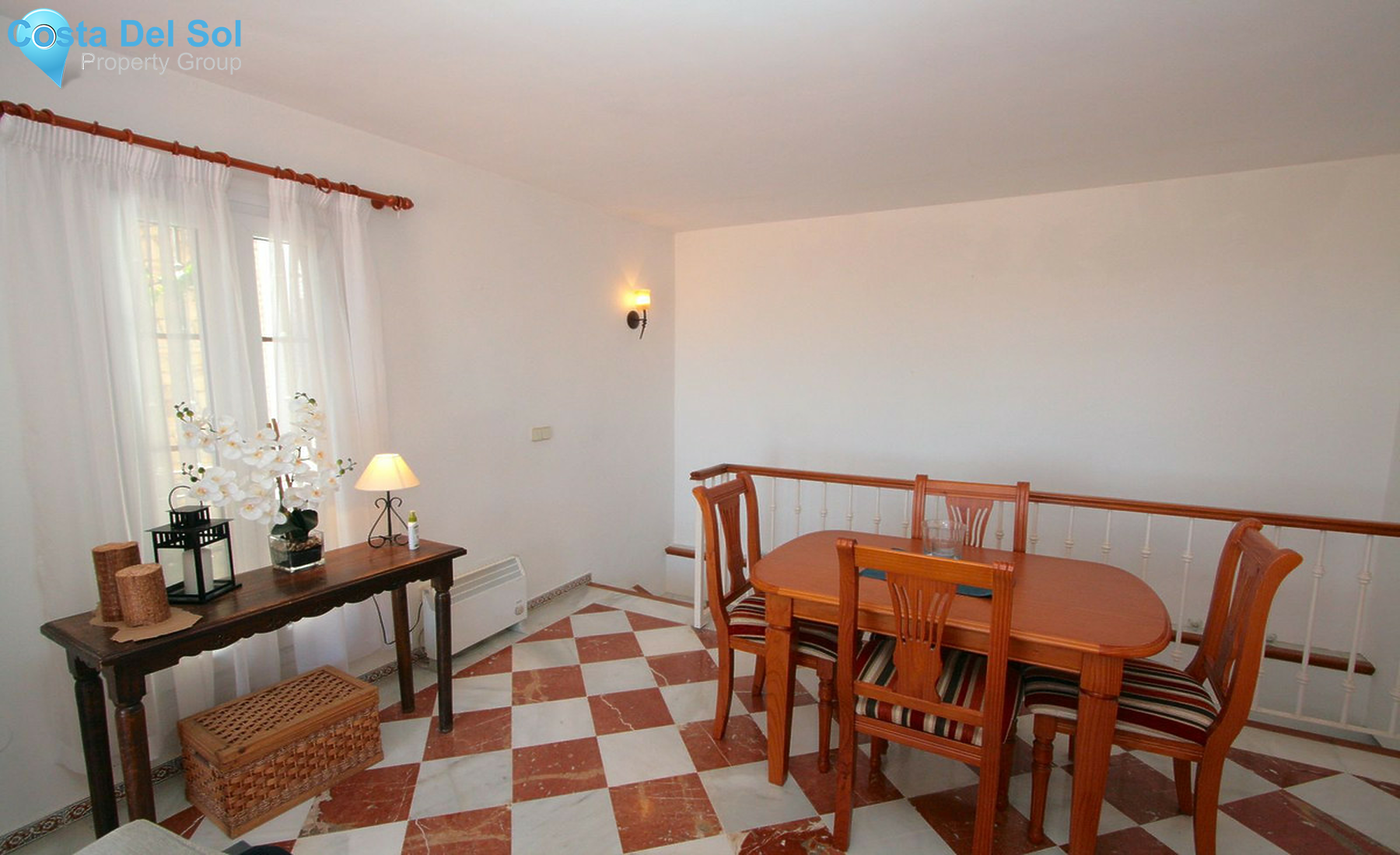 Townhouse in Mijas Golf-1403412