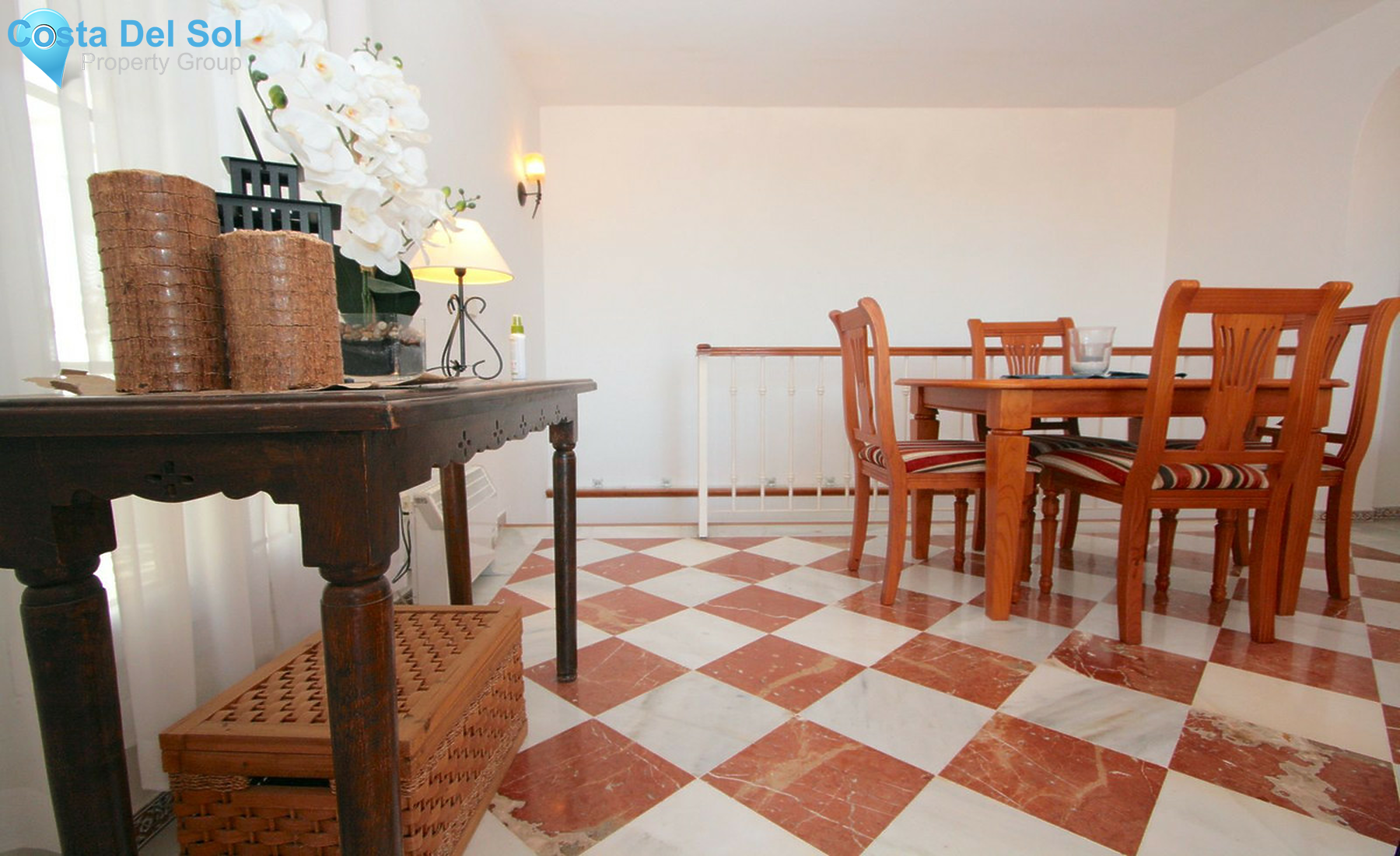 Townhouse in Mijas Golf-1403413