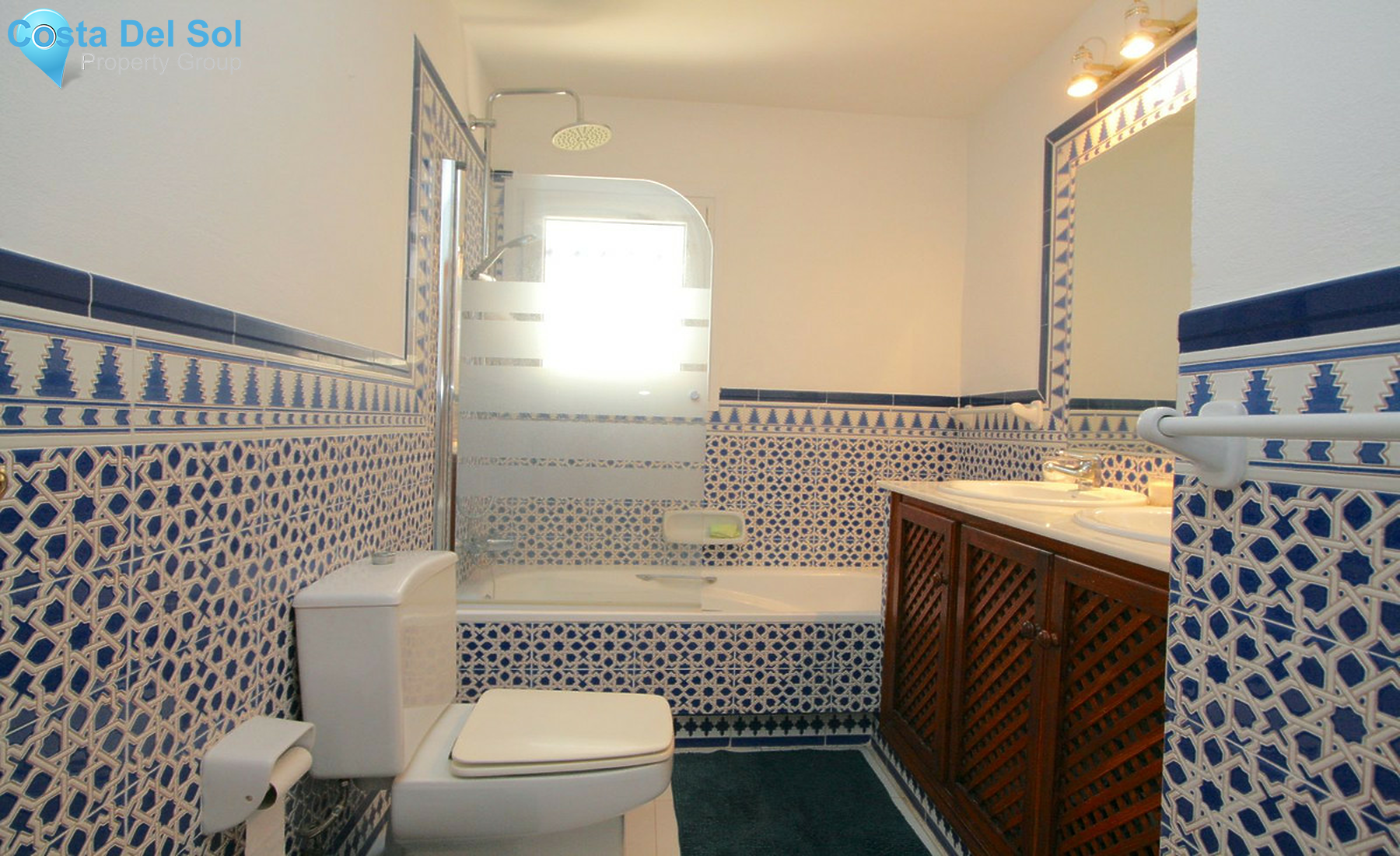 Townhouse in Mijas Golf-1403416