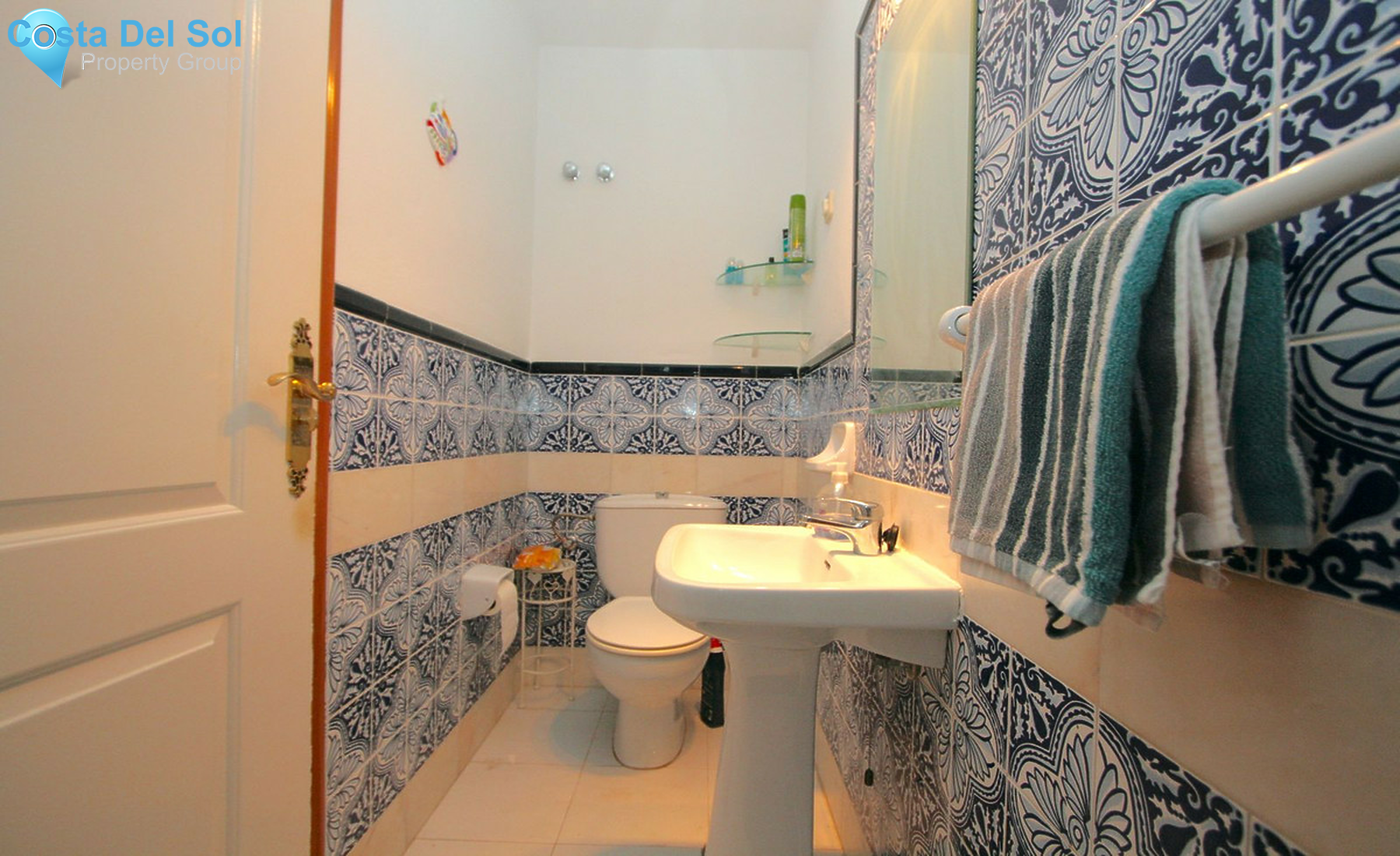 Townhouse in Mijas Golf-1403418