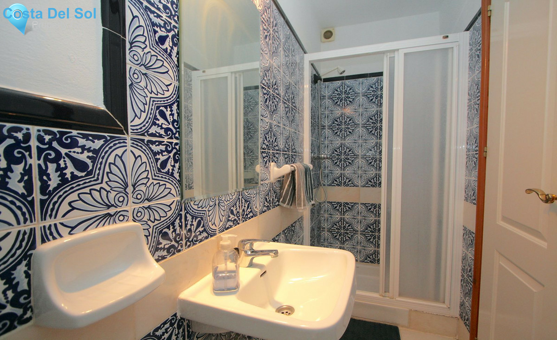 Townhouse in Mijas Golf-1403419