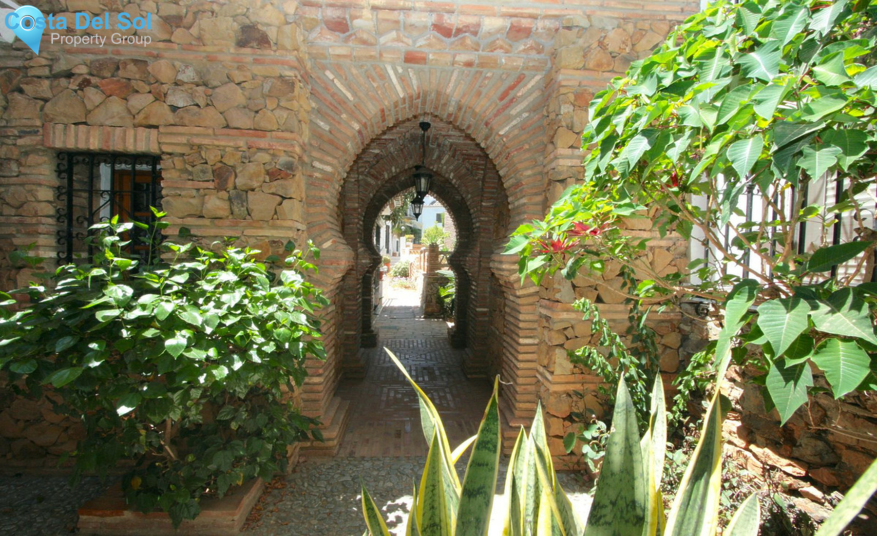 Townhouse in Mijas Golf-1403421