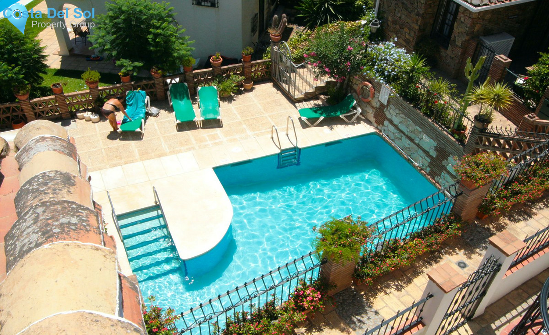 Townhouse in Mijas Golf-1403405