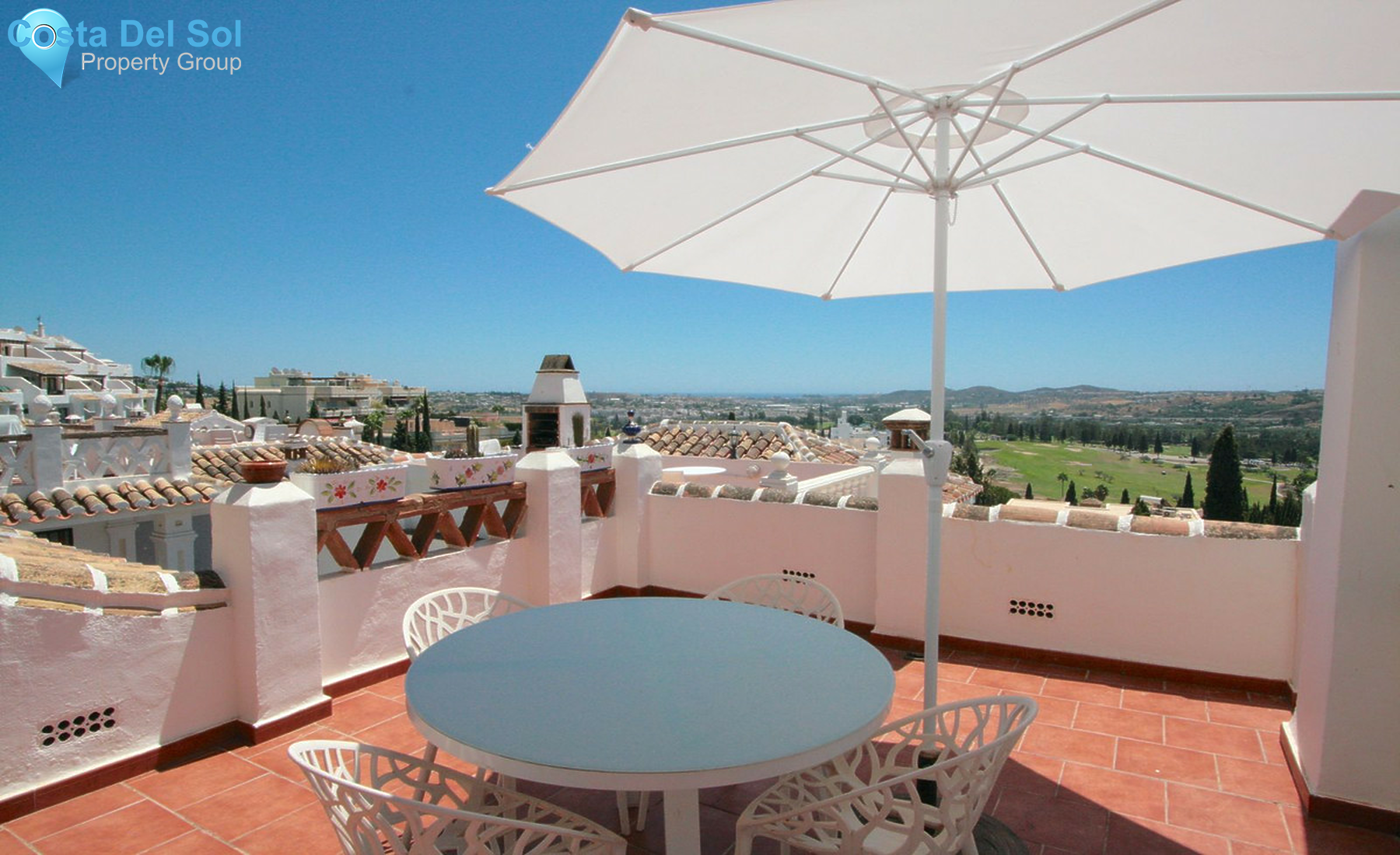 Townhouse in Mijas Golf-1403406