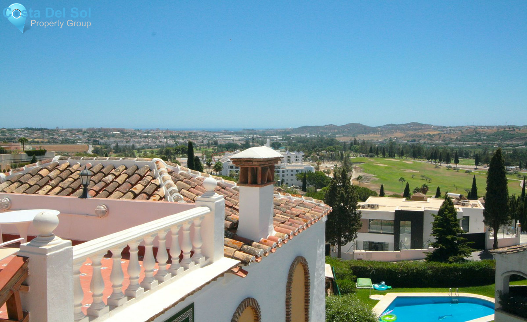 Townhouse in Mijas Golf-1403407