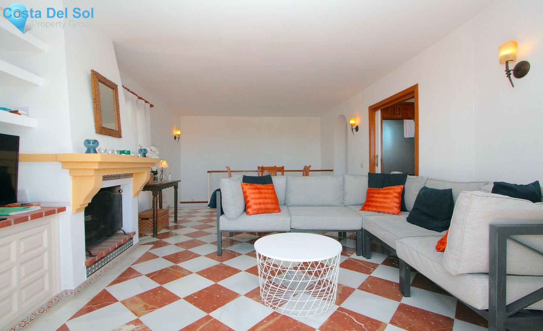 Townhouse in Mijas Golf-1403408