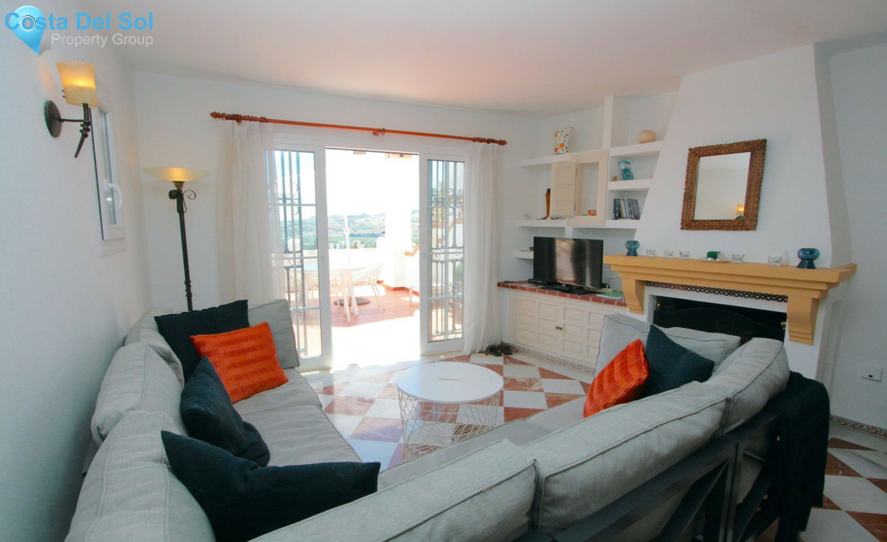 Townhouse in Mijas Golf-1403410