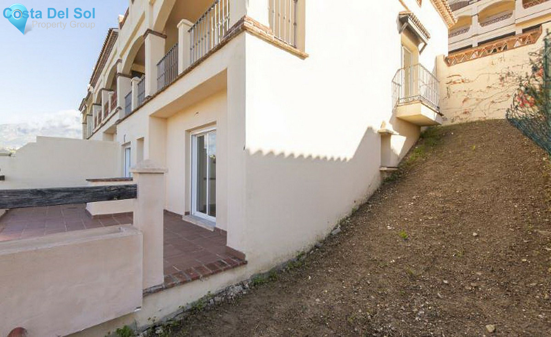 Townhouse in Mijas Golf