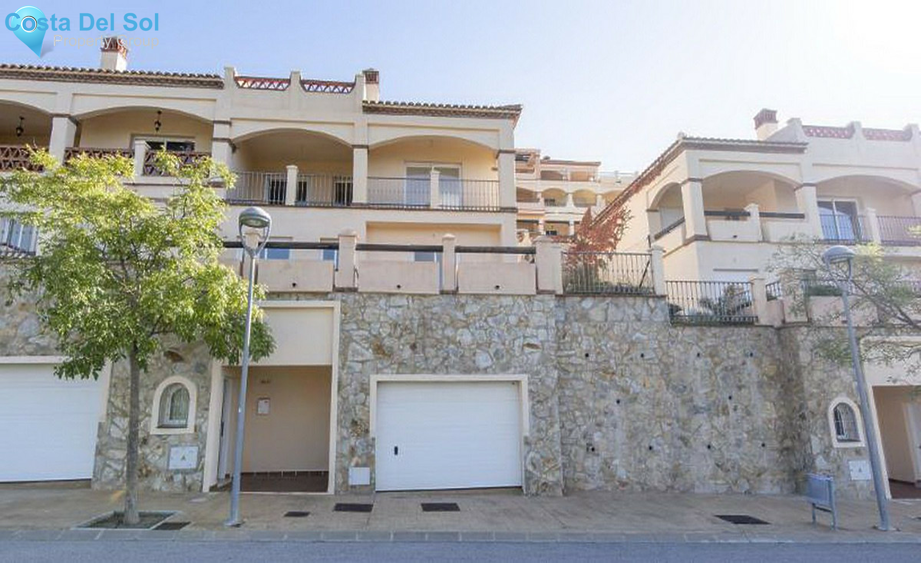 Townhouse in Mijas Golf-1479271