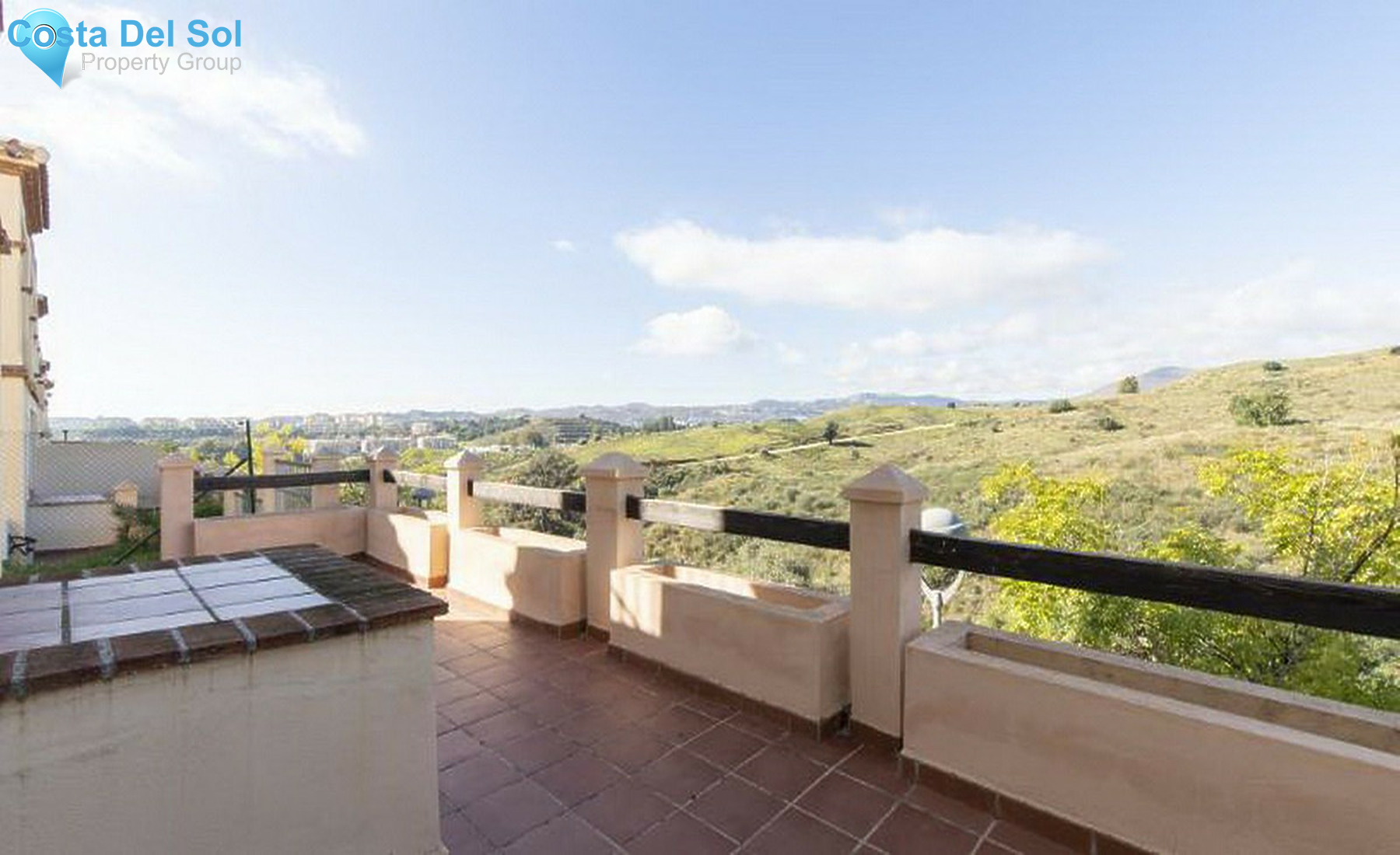 Townhouse in Mijas Golf-1479280
